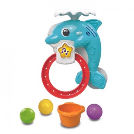 MON DAUPHIN AQUA BASKET