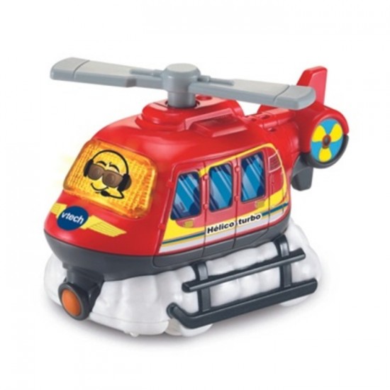 TUT TUT BOLIDES MALO HELICO TURBO