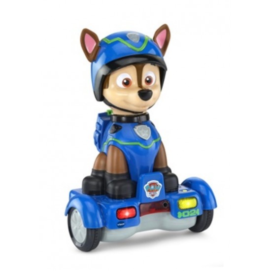 PAT PATROUILLE CHASE MISSION HOVERBOARD