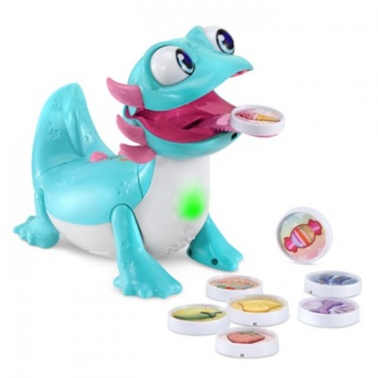 ZABULON AXOLOTL COMPAGNON GLOUTON