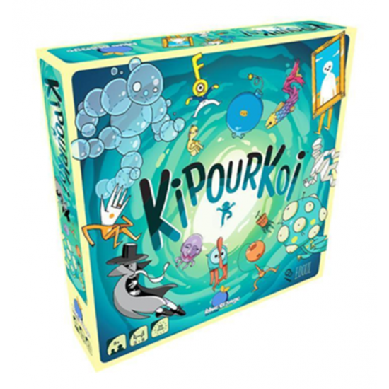 KIPOURKOI