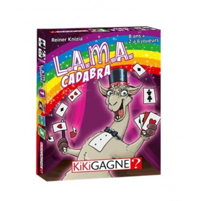 LAMACADABRA