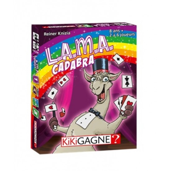 LAMACADABRA