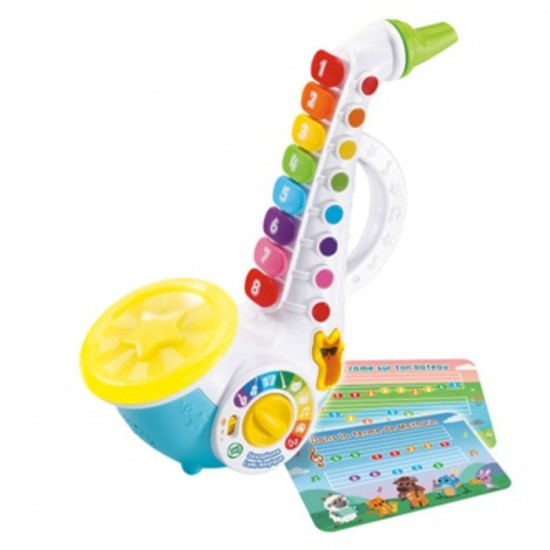 SAXOPHONE LUMI MAGIQUE