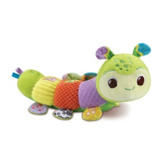 MYRTILLE MA LUMI CHENILLE SENSORIELLE
