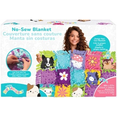 SQUISHMALLOWS ENS CREATION DE COUVERTURE SANS...