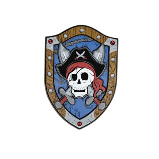 BOUCLIER PIRATE