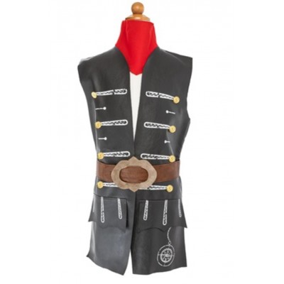 COSTUME DE PIRATE 3-4