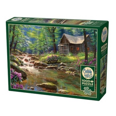 PZ 1000 CHALET DE PECHE