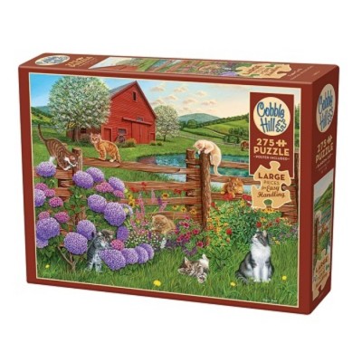 PZ 275 CHATS DE FERME