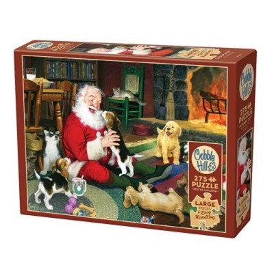 PZ 275 TEMPS DE REPOS DU PERE NOEL