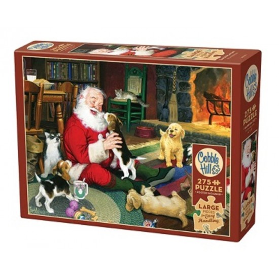 PZ 275 TEMPS DE REPOS DU PERE NOEL