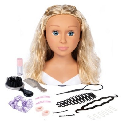 MY BEAUTY / MA TÊTE À COIFFER ET ACC