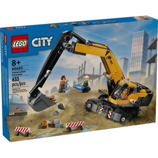 CITY PELLETEUSE DE CONSTRUCTION