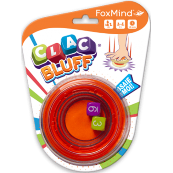 CLAC BLUFF