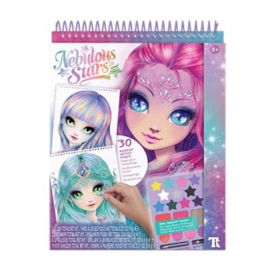 NEBULOUS STARS / PAGES POUR MAQUILLAGE