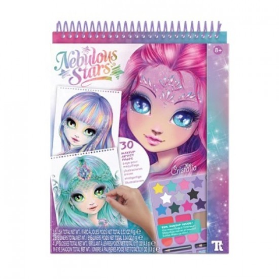 NEBULOUS STARS / PAGES POUR MAQUILLAGE