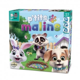 LES P'TITS MALINS LUDO ET MENINGE