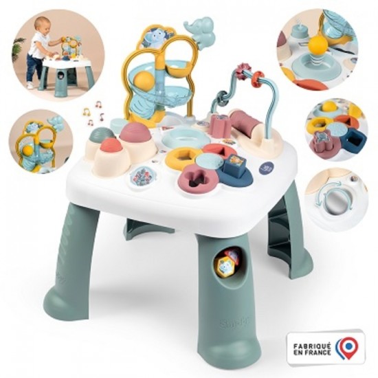 TABLE D'ACTIVITES