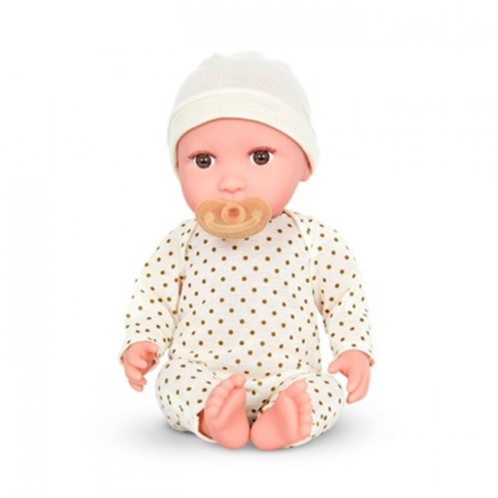 LULLABABY - POUPÉE NOUVEAU-NE 35.5 CM AVEC PYJAMA...