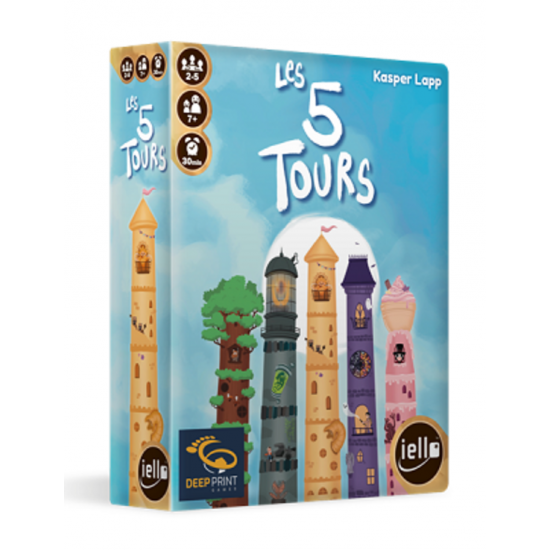 LES 5 TOURS