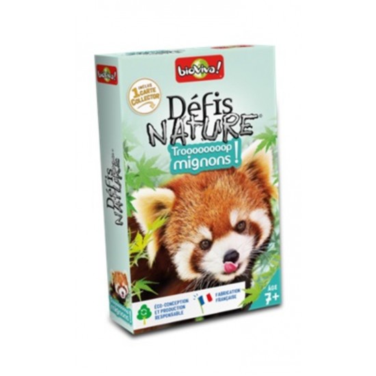 DEFIS NATURE / TROP MIGNONS