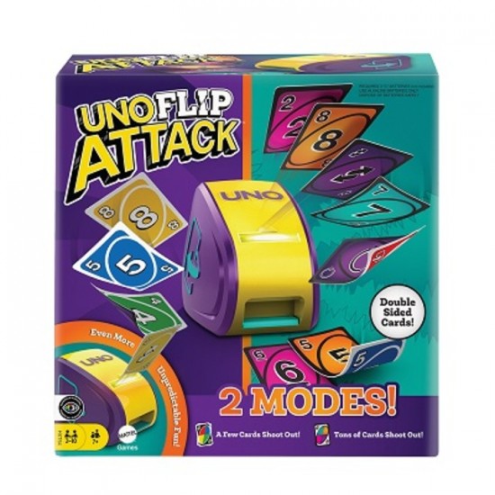 UNO - FLIP ATTACK