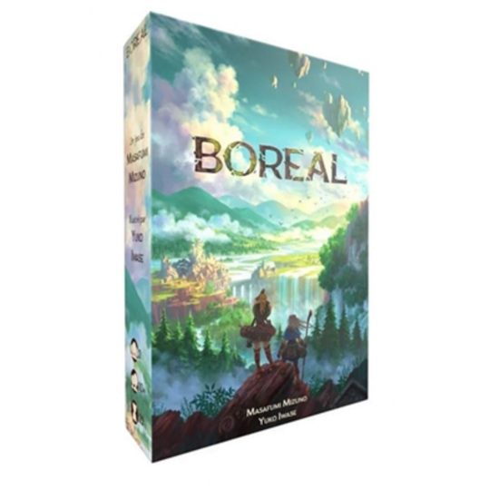BOREAL