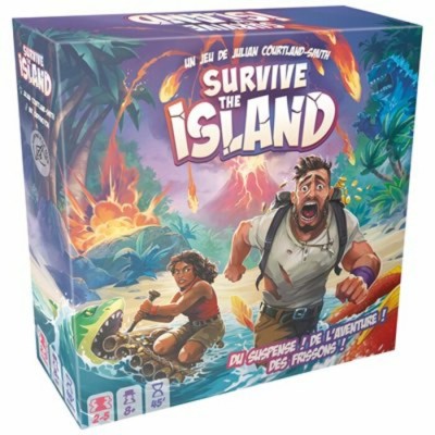SURVIVE THE ISLAND