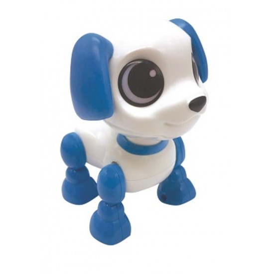 CHIEN ROBOT AVEC SONS ET LUMIÈRES