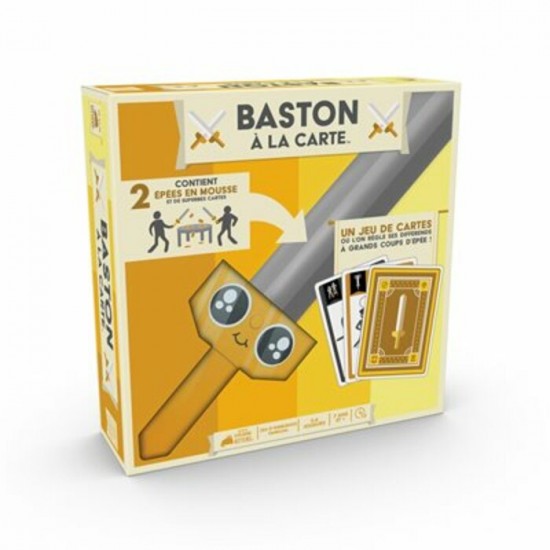 BASTON A LA CARTE
