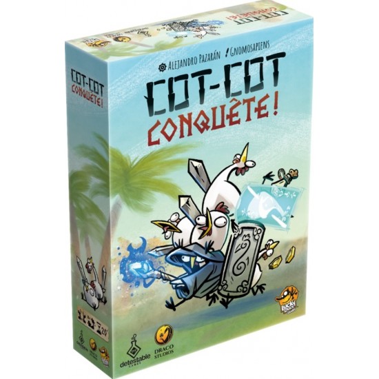 COT-COT CONQUETE