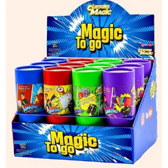 PETITS TOURS DE MAGIE ASST