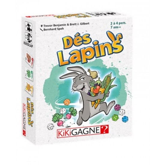 DES LAPINS