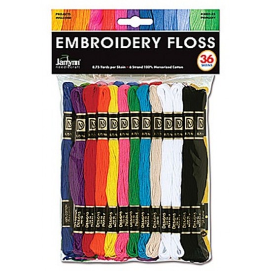 ENSEMBLE PRIMAIRE FILS À BRODER