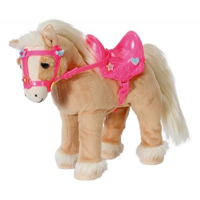BABY BORN CHEVAL LITTLE PONYLAND