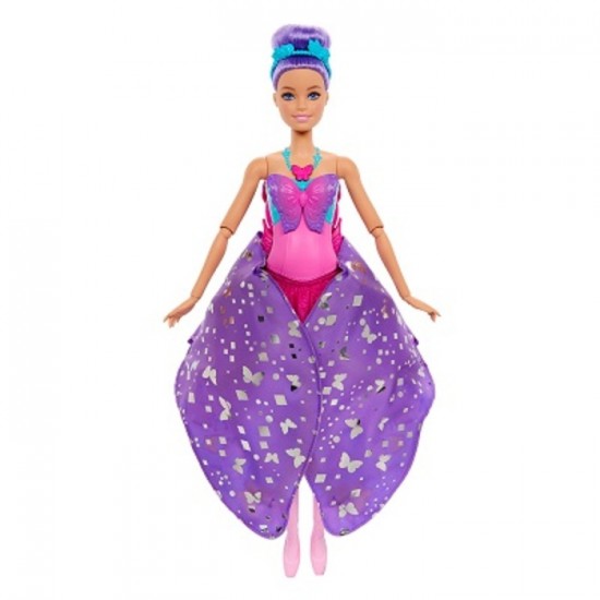 BARBIE POUPEE DANSEUSE PAPILLON
