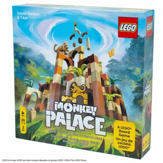 MONKEY PALACE