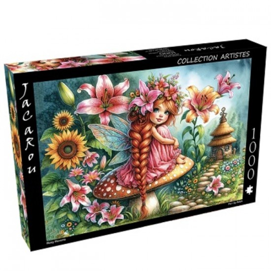 PZ 1000 ROSY REVERIE