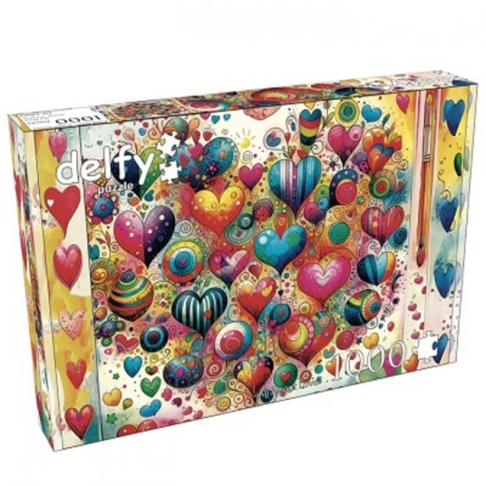 PZ 1000 ALL ABOUT LOVE