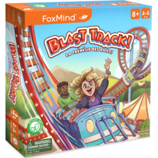 BLAST TRACK