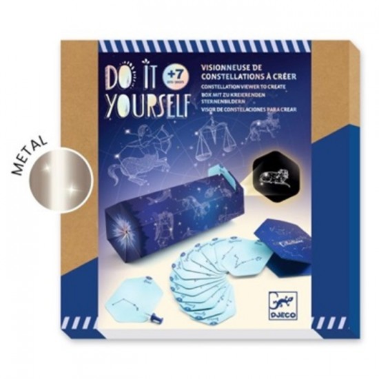 DIY / CONSTELLATIONS