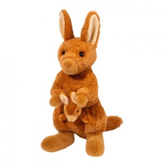 PELUCHE KANGOUROU