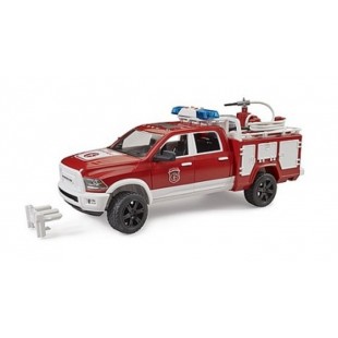 PICKUP RAM POMPIER