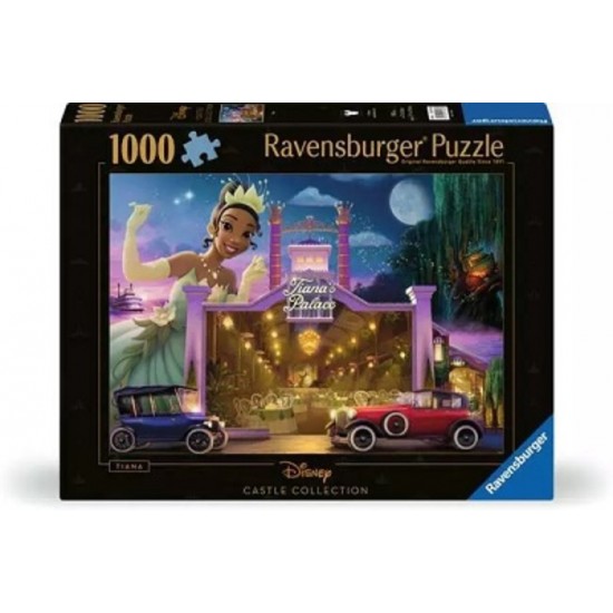 PZ 1000 / DISNEY / CHATEAU TIANA