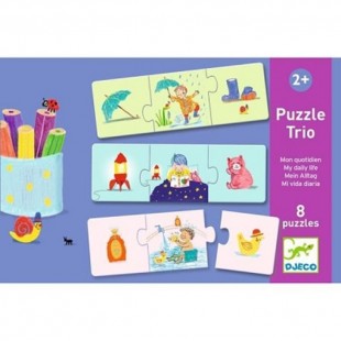 PZ TRIO / MON QUOTIDIEN