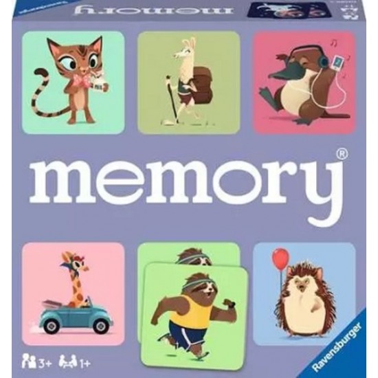 JEU MEMOIRE / MONDE DES AMINAUX
