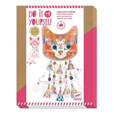 DIY / KITTY : CARILLON À CRÉER