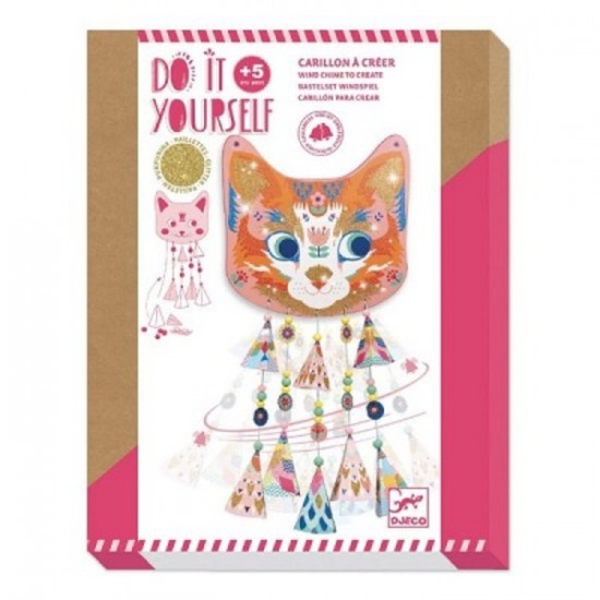 DIY / KITTY : CARILLON À CRÉER