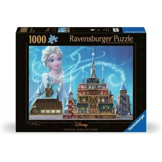 PZ 1000 / DISNEY / CHATEAU ELSA